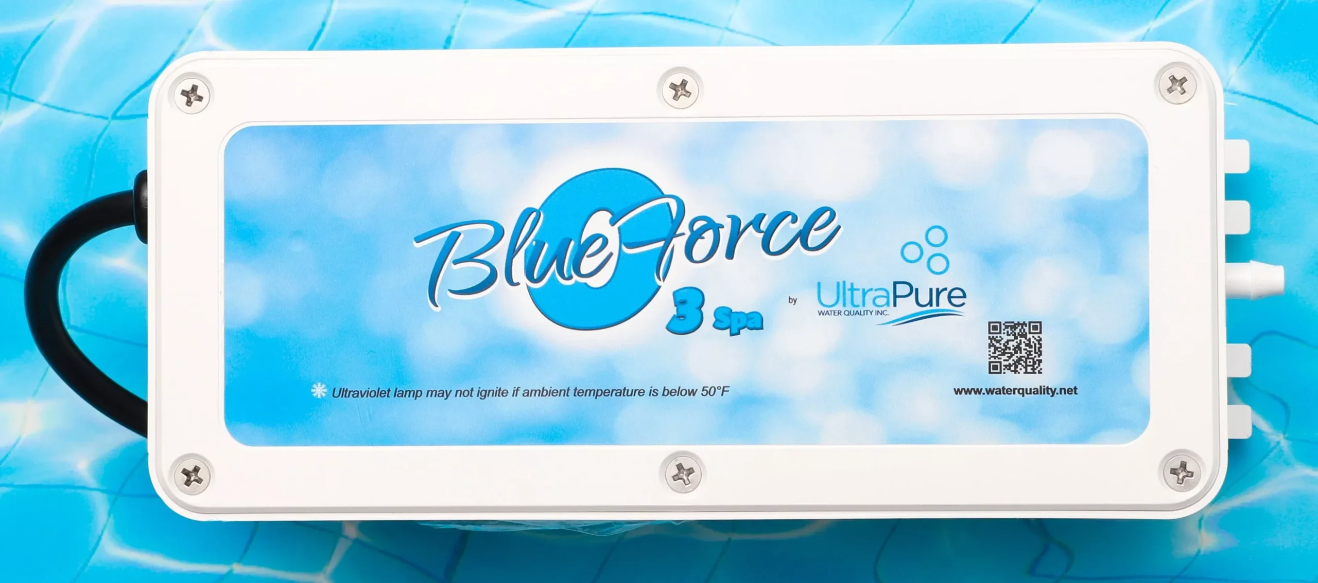 BLUE FORCE OZONE GENERATOR