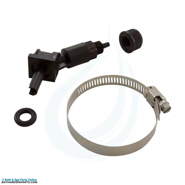 Blue-White 1/4″ OD Tubing Threadless Injection Fitting (TI40-4V)