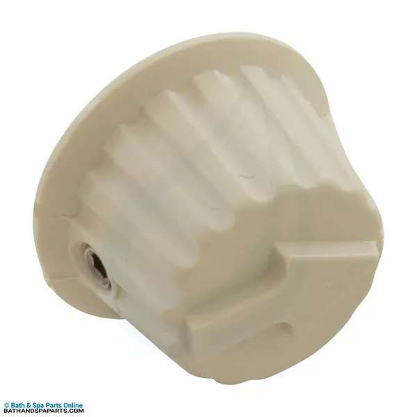 Blue-White A-100 Timer Knob [White] (A-032N)