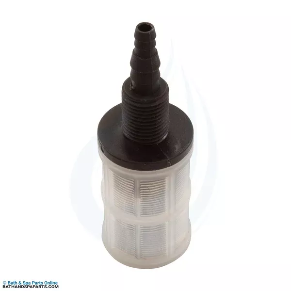 Blue-White Foot Valve [Ethylene Propylene O-Ring] (C-340E)