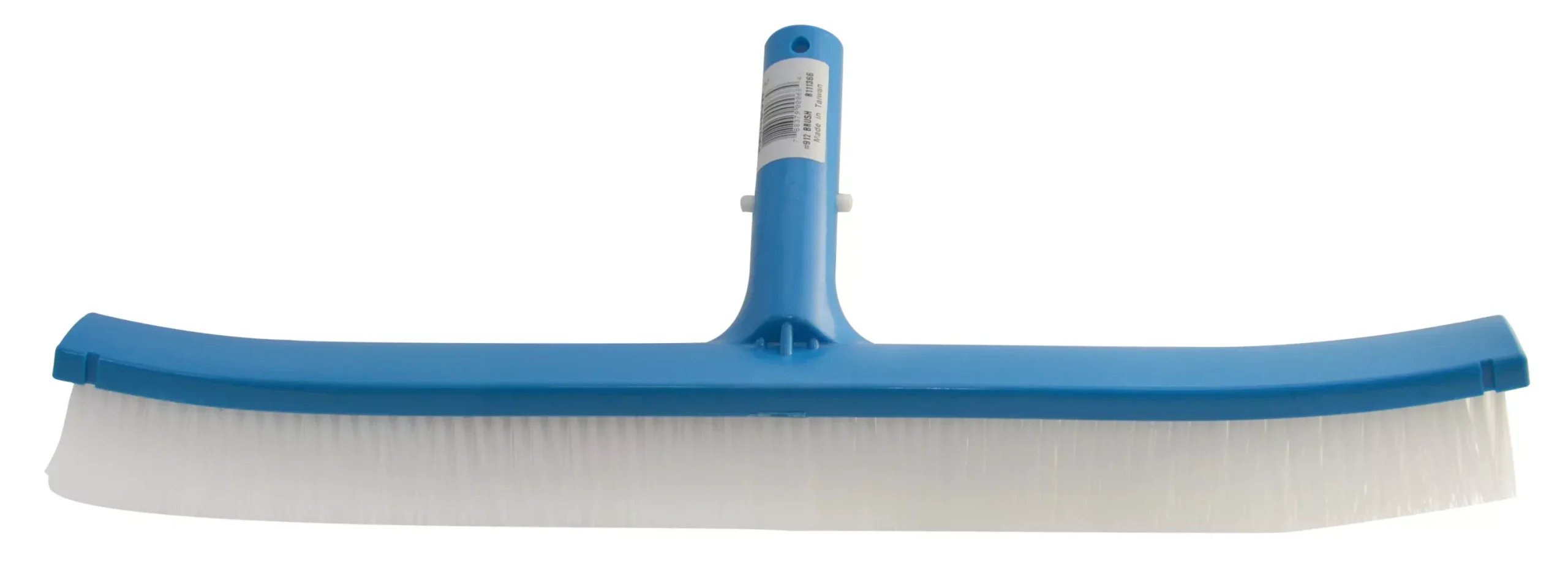 BRISTLE CURVED ABS WALL BRUSH