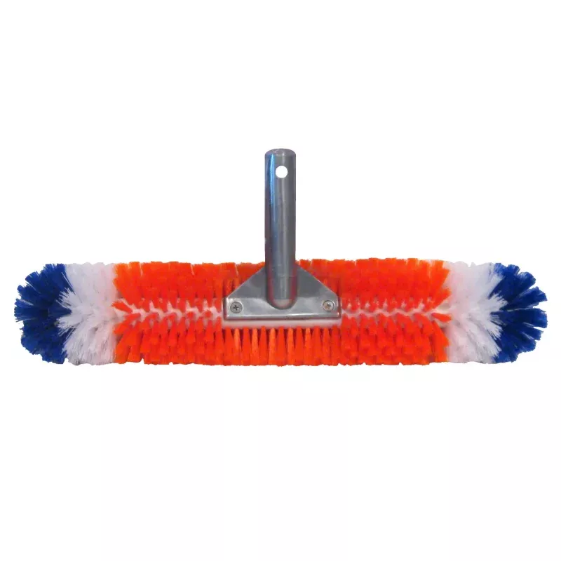 Brush Around 360-Degree Wall and Floor Pool Brush