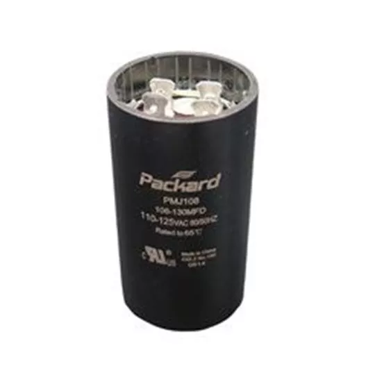 Capacitor, motor start, 115v, 108-1 bc-108