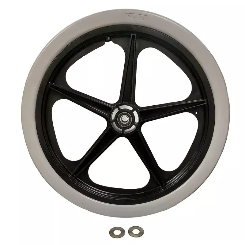 Cart Wheel Complete – 20 Inch – Each