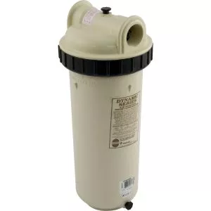 Cartridge Filter, Pentair Rainbow RDC-25, Inline, 1-1/2″fpt | R172425B