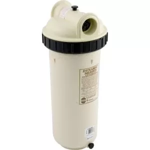Cartridge Filter, Pentair Rainbow RDC-25, Inline, 1-1/2″s | R172426A