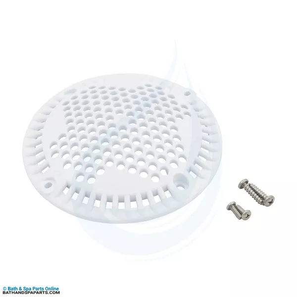Carvin MD Series 88 GPM 7-3/16″ OD White Cover (43112804KA)