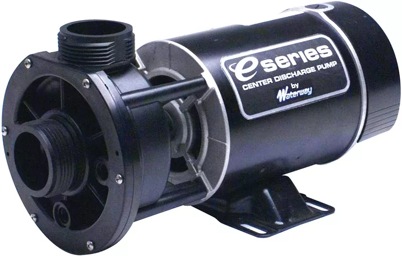 CENTER DICHARGE PUMP