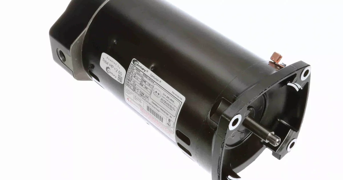 Century Centurion Pro Motor - 2.60 THP 48Y | HSQ260