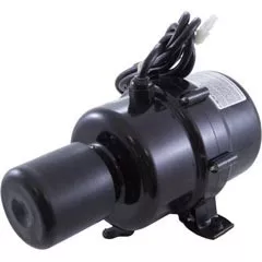 CG Air Systems Blower, CG Air Millenium Eco, 230v, 2.8A, 8ft AMP, w/Muffler | ME-750-230/50-AMP