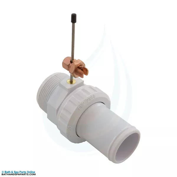 CMP Above Ground Bond Connection [1-1/2″ MPT x 1-1/2″ Hose] (25810-850-000)