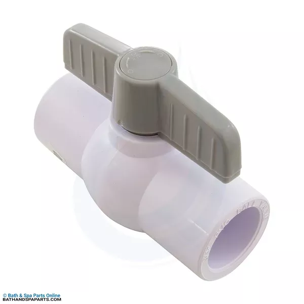 CMP Ball Valve [3/4" Slip] (25800-751-000)