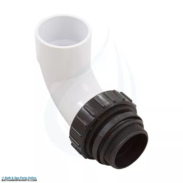 CMP High Temp Union [2″ MPT x 2″ Slip, 90°] Self-Sealing (21063-290-000)