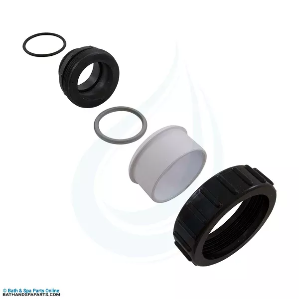 CMP High Temp Union [2″ MPT x 2″ Slip, Self-Sealing] (21063-200-000)