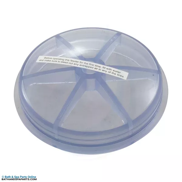 CMP PowerClean Ultra Cover Clear Plastic (25280-109-002)