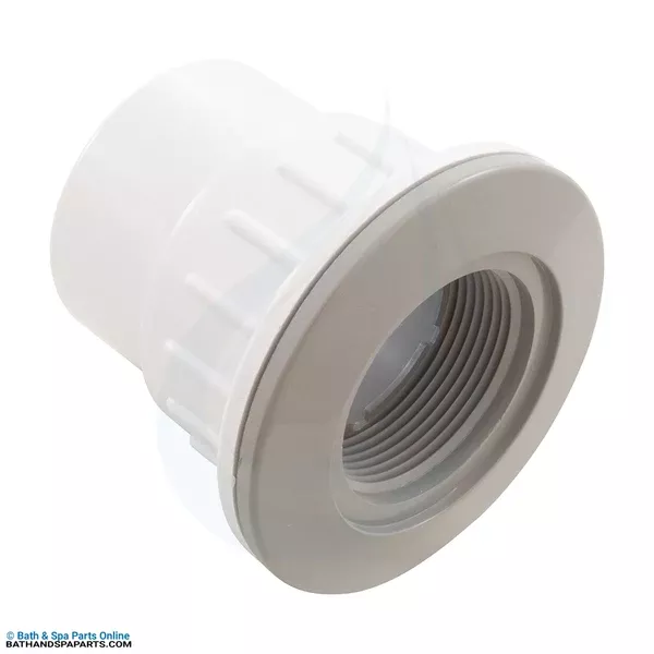 CMP Return Wall Fitting [1-1/2″ Slip, No Gasket] [Gray] (25523-501-000)