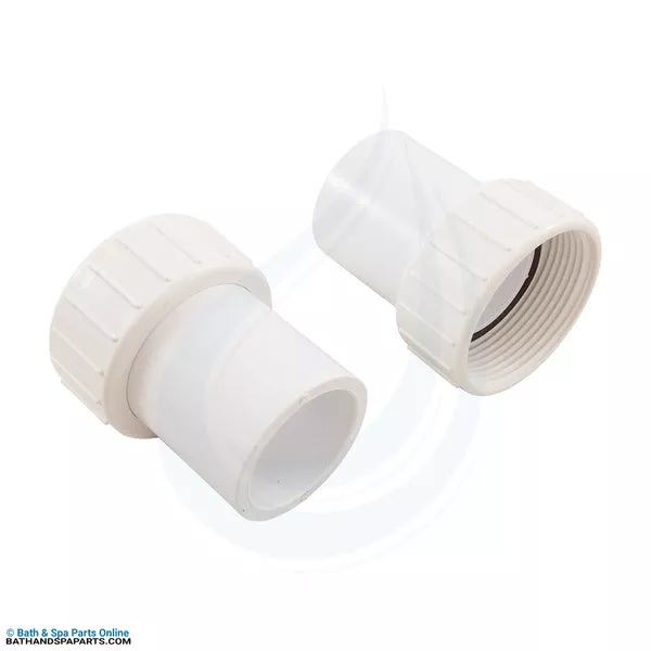 CMP SuperFlo/SuperMax Pump Union Kit [1-1/2″ Slip] (21063-350-000)