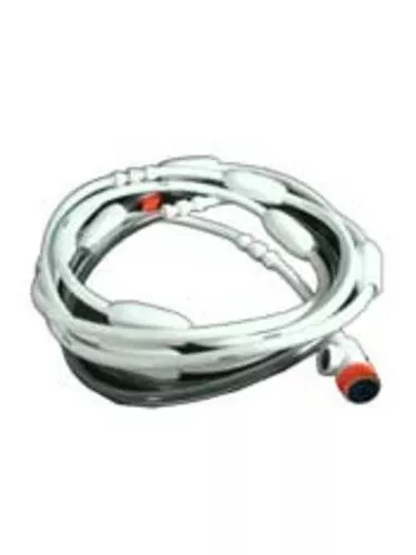 COMPLETE BLACK FEED HOSE