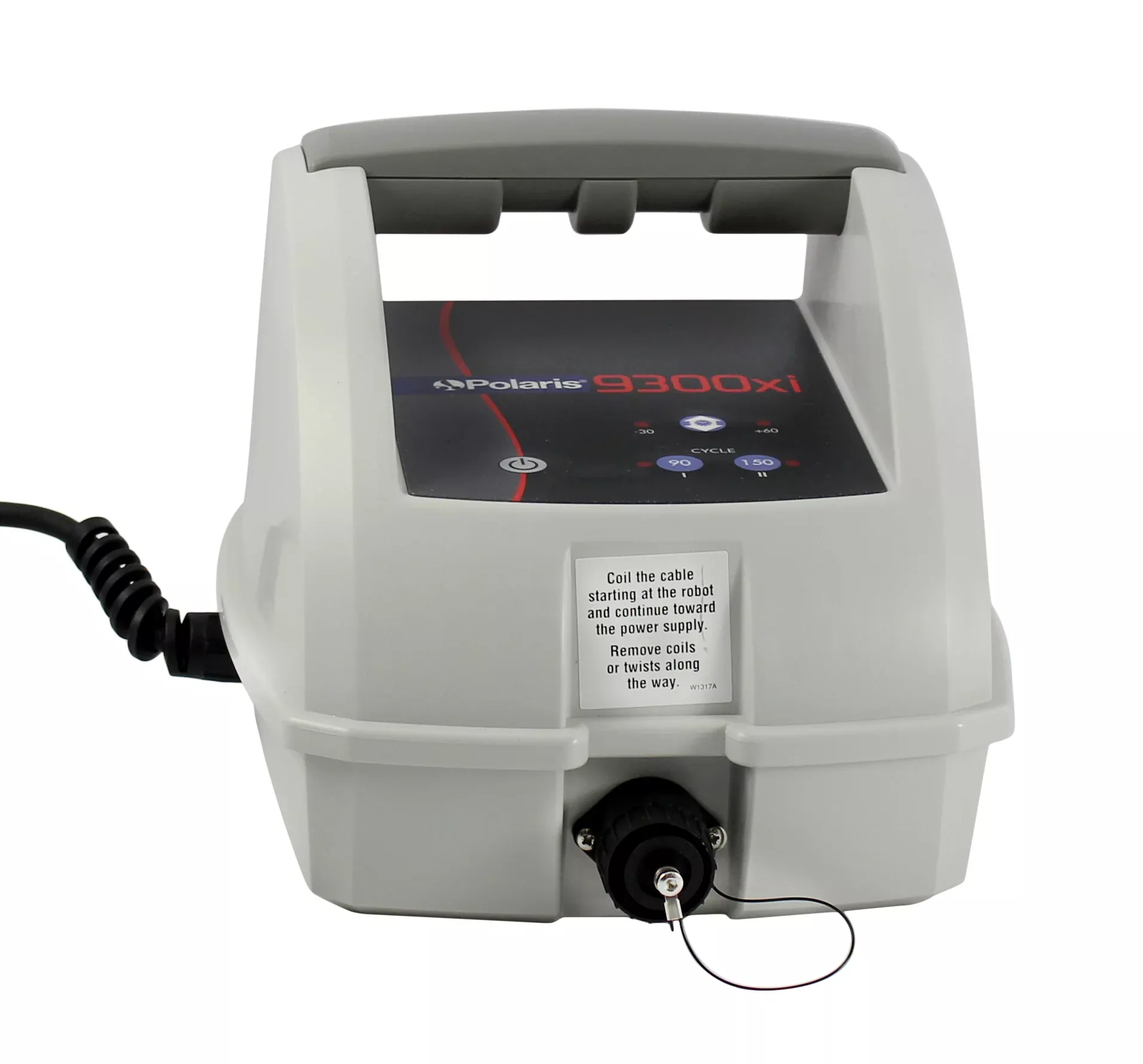 COMPLETE CONTROL UNIT