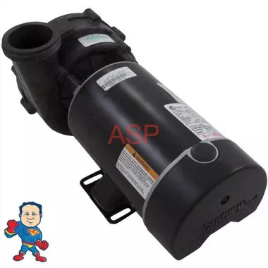 Complete Pump, 36745, 36675, 71699, 0974101, Watkins, Solana,Wavemaster 7000, 1.65HP, 115v or 230V, 16.0A or 8.0A, 48 frame, 2″x 2″, 1 Speed