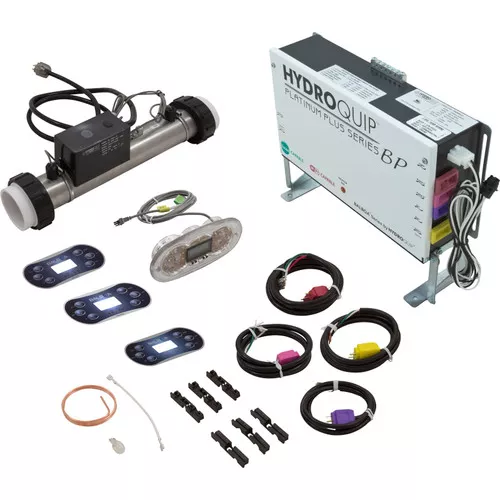 Control Hydro-Quip PS6703BP-HS60P1P2BlOzLt4.0kWTP600 58-355-9052