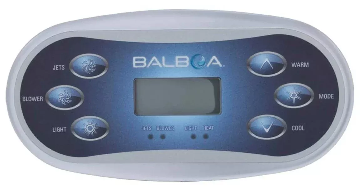Control Panel VL600S VS with Overlay 11773 34-54547-k