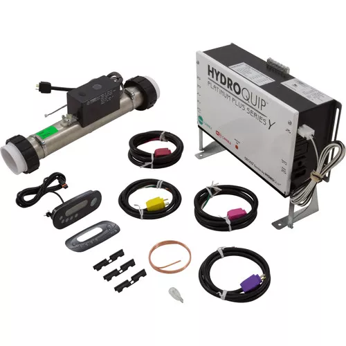 ControlHydro-Quip PS6703Y-HS30P1P2BlOzLt4.0kWin.K450 58-355-9020