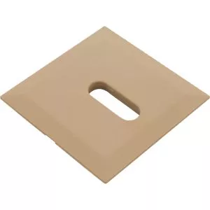 Cover CMP Deck Jet J-Style Square Tan 25597-000-129