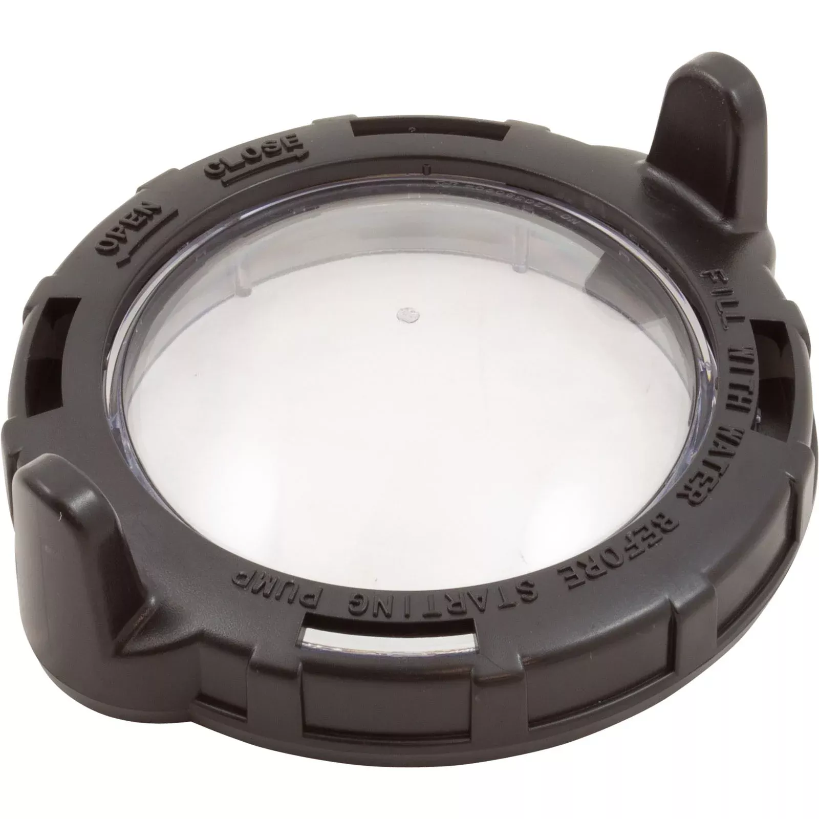 Cover Kit, Raypak Protege RPVSP1, Clear : 018228F