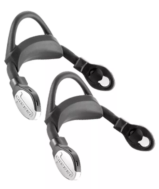 Cressi Elastic Bungee System Stretch Straps