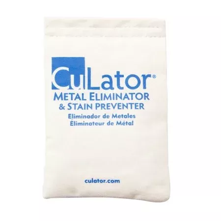 CuLator™ Metal Remover & Stain Preventer