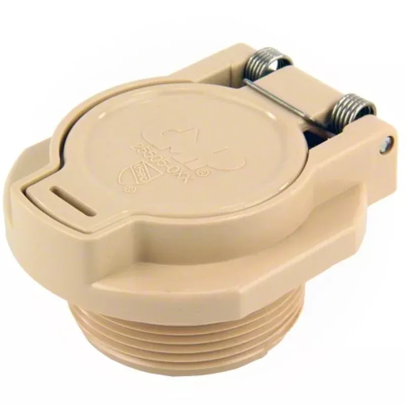 Custom Molded Products Vac Lock Cover Kit – 25505-009-000