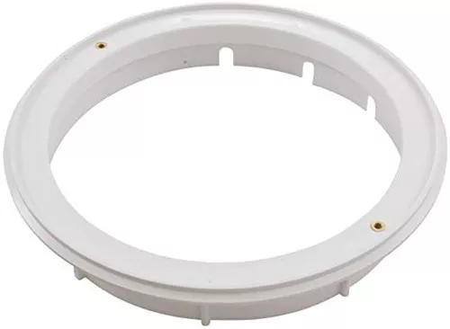 Custom Molded Products White Skimmer Collar Round | 25547-000-000