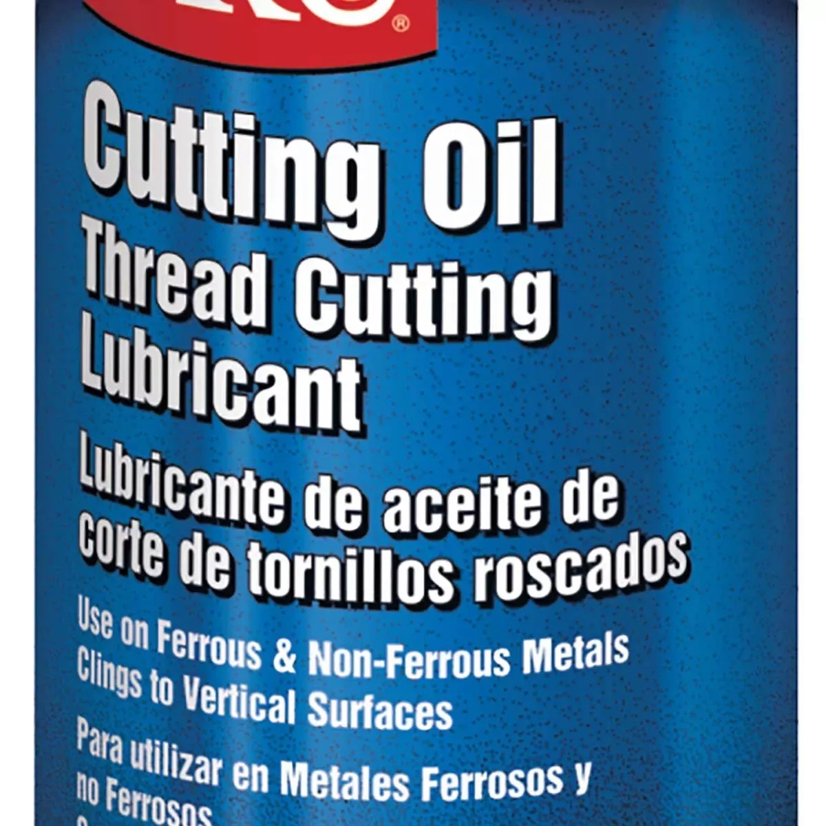 Cutting Oils – 12oz aerosol cutting oil [Set of 12]