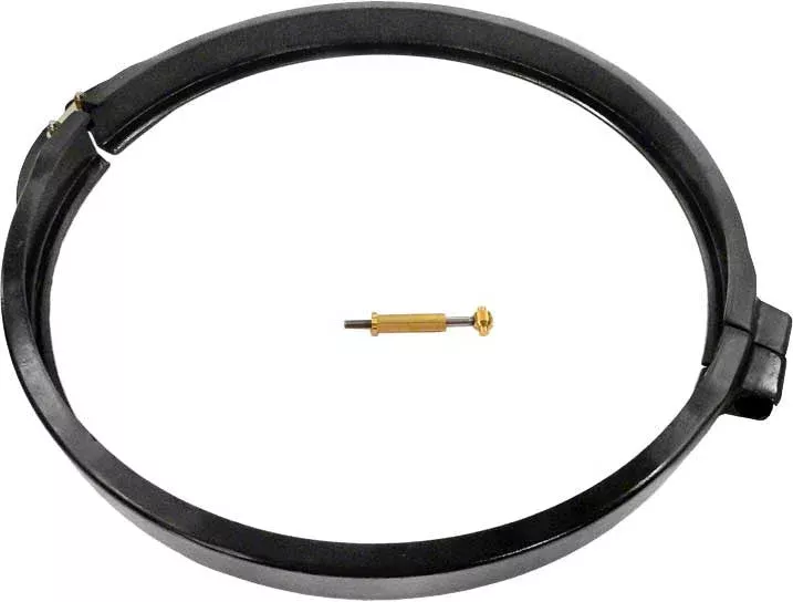 CV/CL/DEV/DEL Tank Clamp With Knob