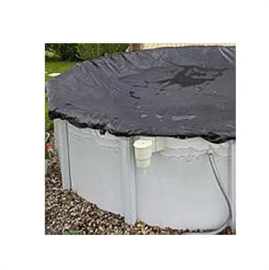 Cypress 18′ Round Above Ground Mesh Winter Cover