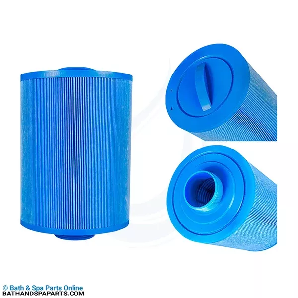 Darlly 60406 FC-0312 PAS40-F2M Spa/Pool Spa/Pool Filter Cartridge