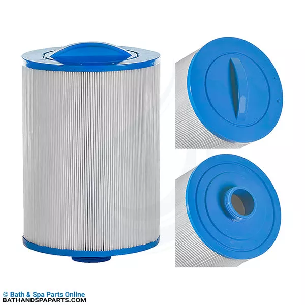 Darlly 60508 FC-0314 6CH-49 PPG50P4 Spa/Pool Filter Cartridge