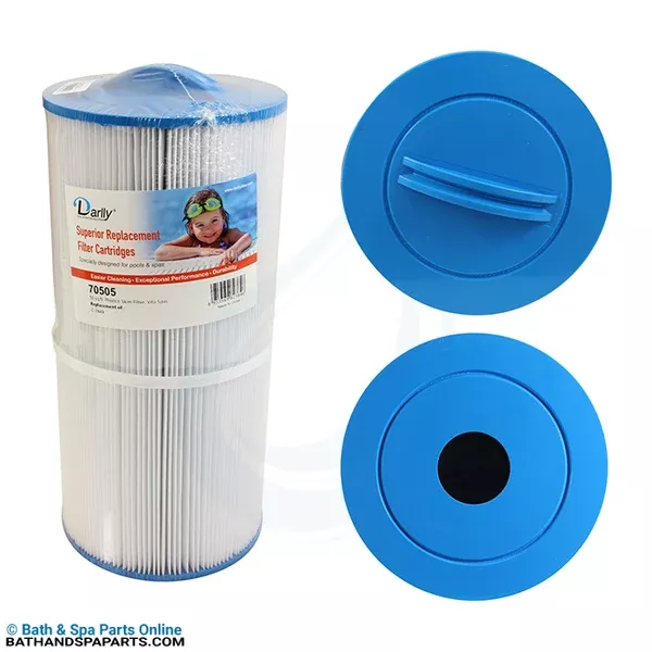Darlly 70505 FC-0463 C-7449 UNI-60-5309 PCS50 Pool/Spa Filter Cartridge