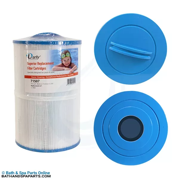 Darlly 75017 FC-3963 C-7350 PCD50N Pool/Spa Filter Cartridge