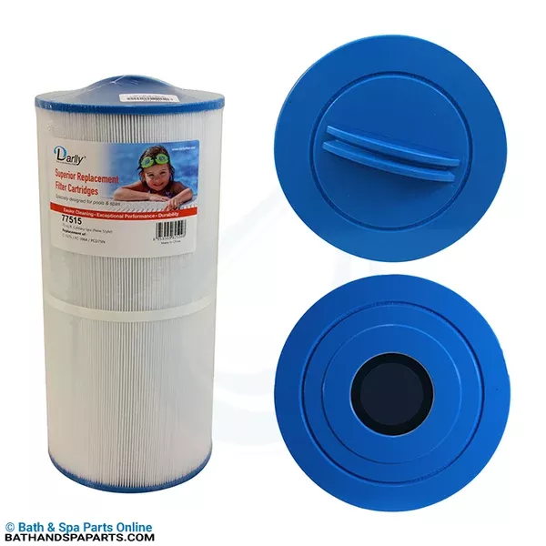 Darlly 77515 FC-3964 C-7375 PC-3964 Spa/Pool Filter Cartridge