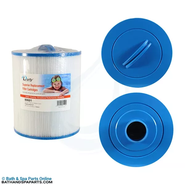 Darlly 80601 FC-0515 8CH-66 PMA60 Spa/Pool Filter Cartridge