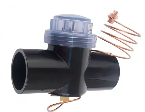 DEFENDER INLINE ANODE W/ WIRE