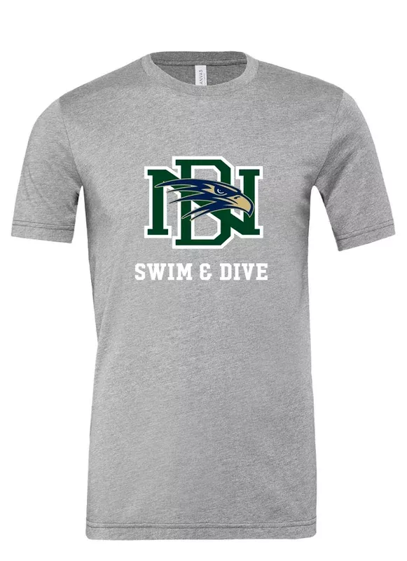 Del Norte BELLA + CANVAS CVC Jersey Tee