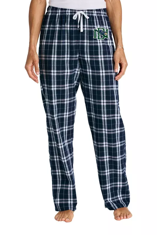 Del Norte District Women’s Flannel Plaid Pant