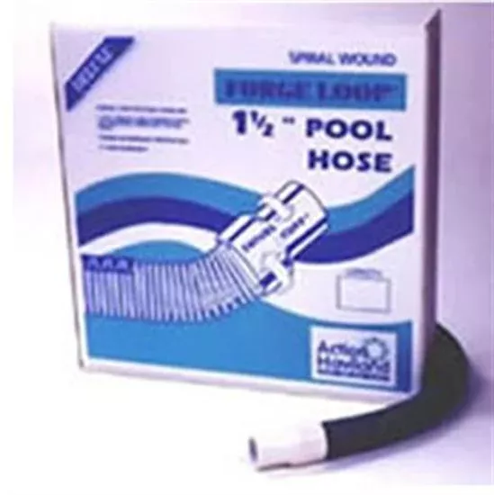 Deluxe In-Ground Vacuum Hose 1 1/2″ – Length: 40′