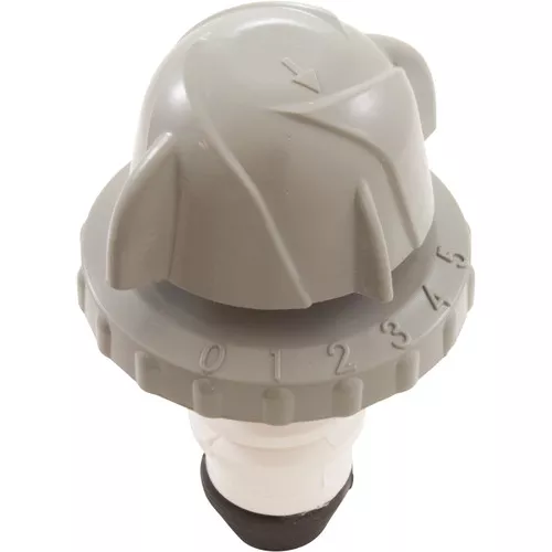 Dial Stem AssyWW Above-Ground In-Line Chlorinator 600-1207
