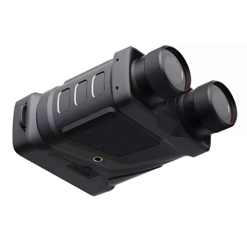 Digital Night Vision Binoculars for Adults, 5X Digital Zoom, 3″ TFT Screen, 7-Level IR, 984ft/300M Range, Rechargeable, 1080P HD Infrared Goggles for Hunting, Camping, Outdoor Exploration