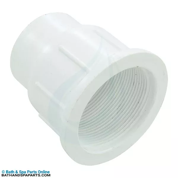 Dimension One 1-1/2″ S Hi-Flo Drain Adapter (01510-177)