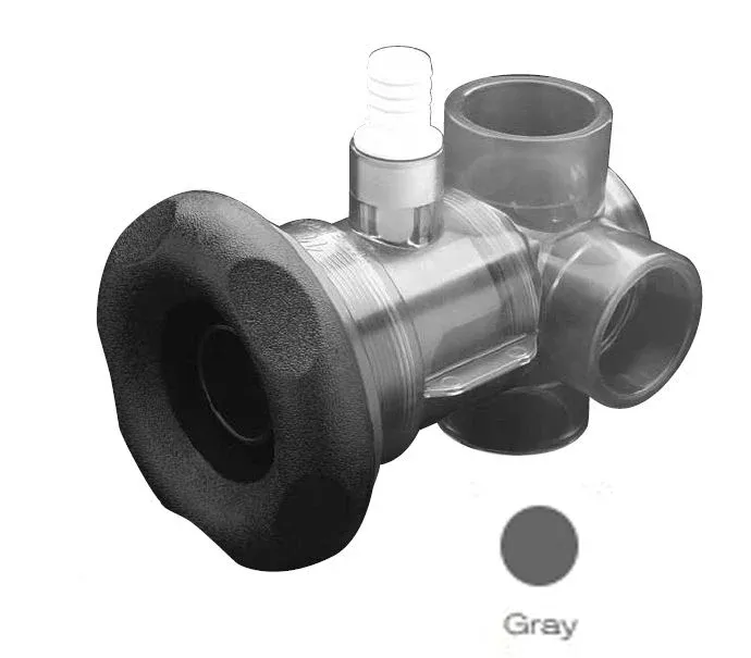DIVERTER JET BODY ASSY
